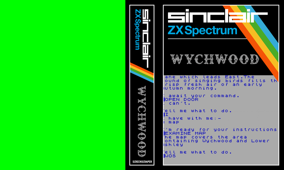 Wychwood — box-texture (SS)
