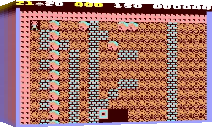 Cash-dash — box-3D (WOR)