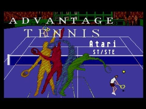 Advantage Tennis — sstitle (WOR)