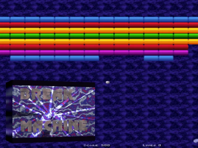 Break Machine — mixrbv2 (WOR)