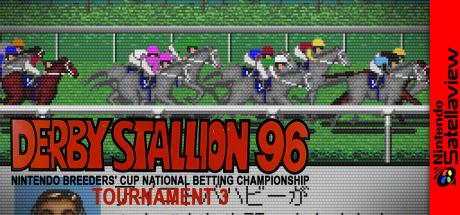 Derby Stallion 96 : Nintendo Breeders' Cup National Betting Championship - Tournament 3 — steamgrid