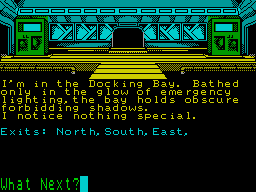 Alien Research Centre — ss (WOR)