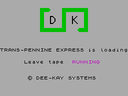 Trans-Pennine Express — sstitle (WOR)