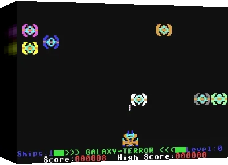 Galaxy-Terror — box-3D (WOR)