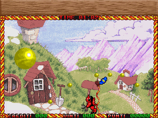 Lucky Boom — ss (WOR)