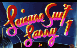 Leisure Suit Larry 1 - In the Land of the Lounge Lizards — sstitle (WOR)