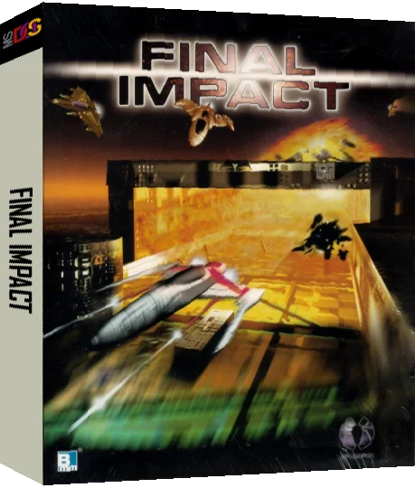 Final Impact — box-3D (EU)