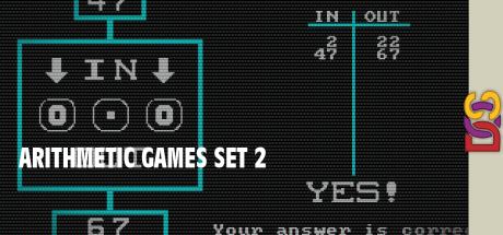 Arithmetic Games Set II — steamgrid