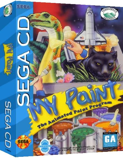 My Paint — box-3D (US)