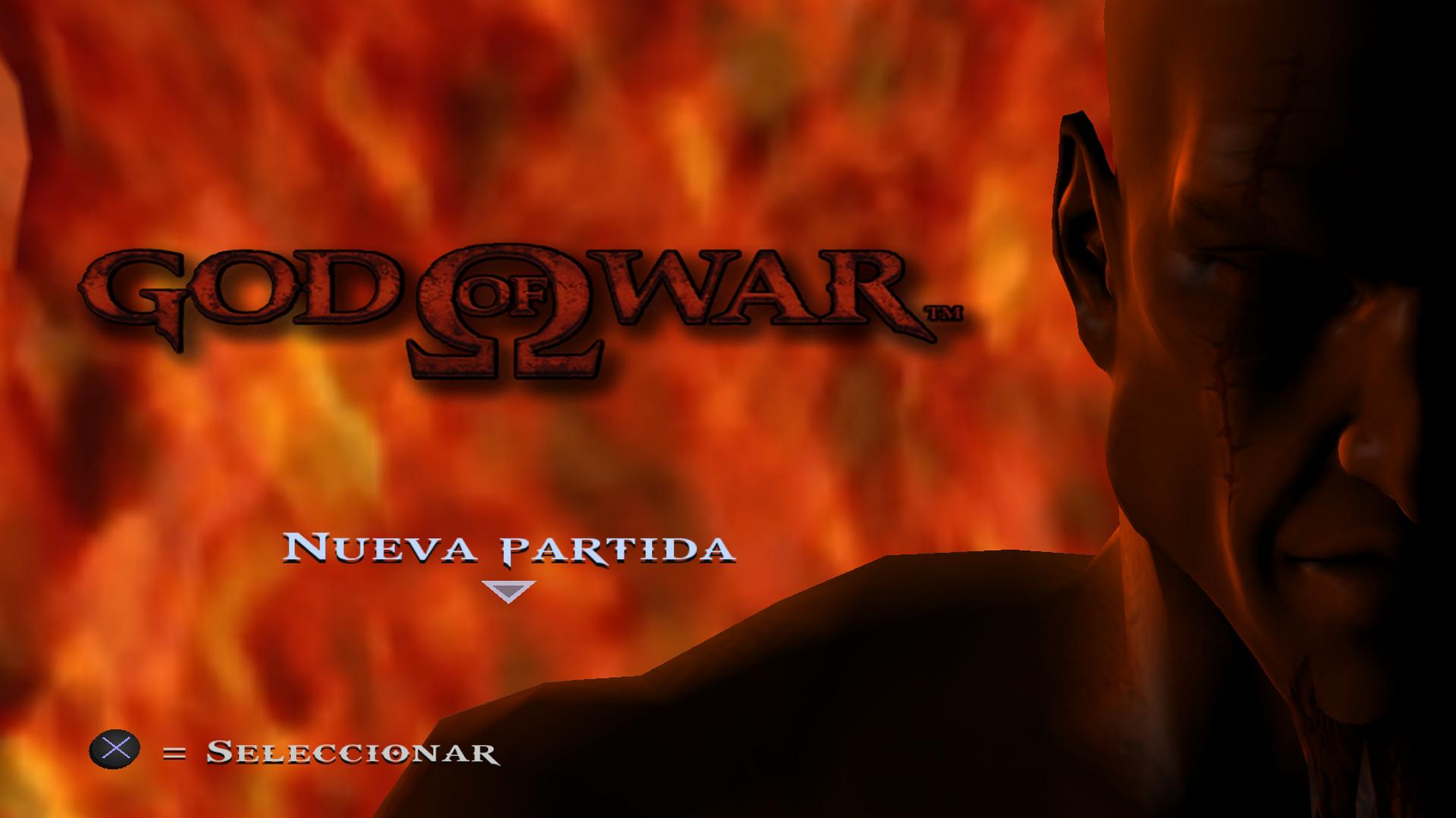 God of War HD — sstitle (SP)