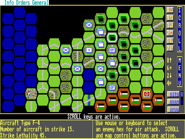 Conflict - Middle East — ss (US)
