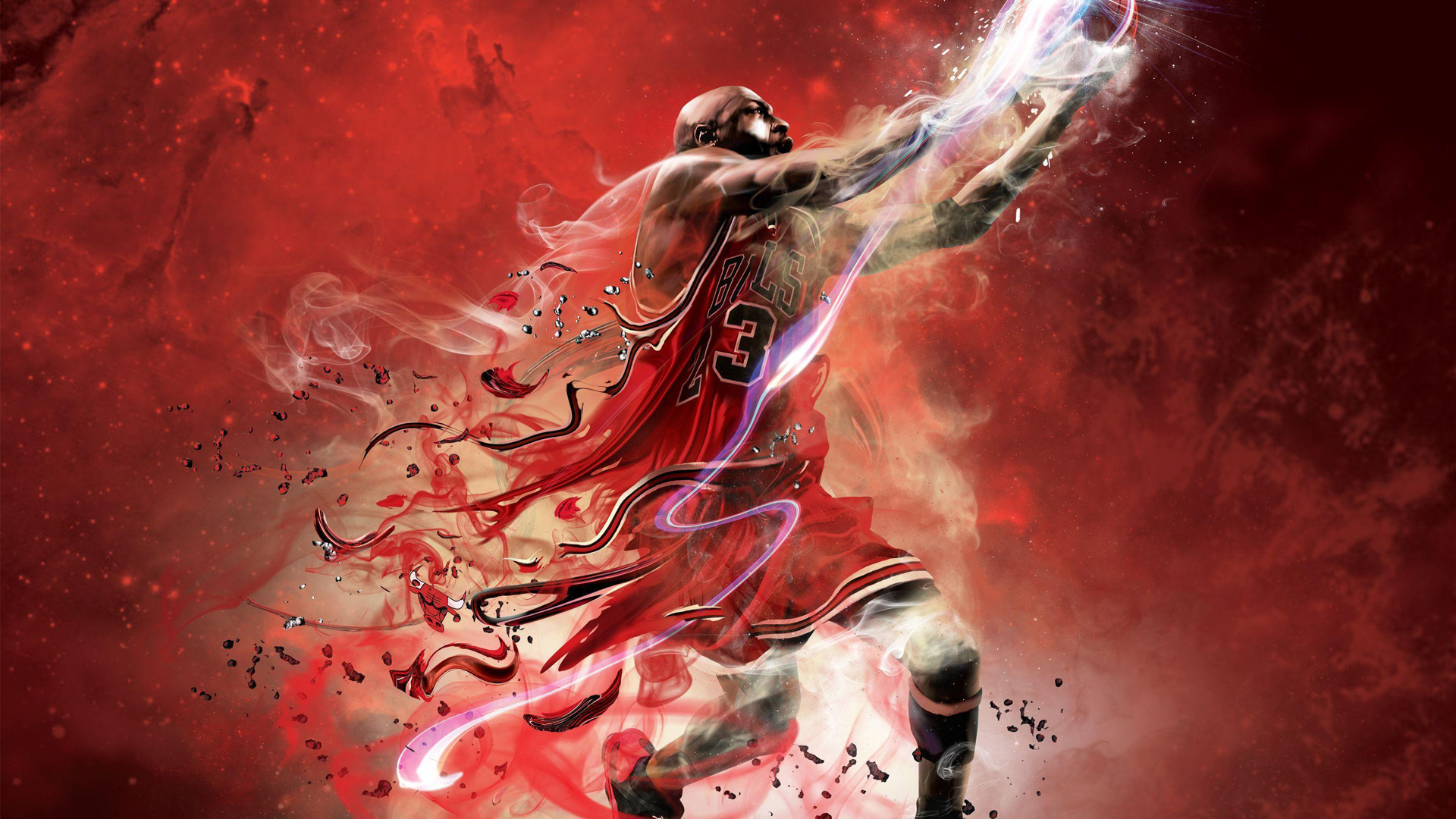 NBA 2K16 — fanart