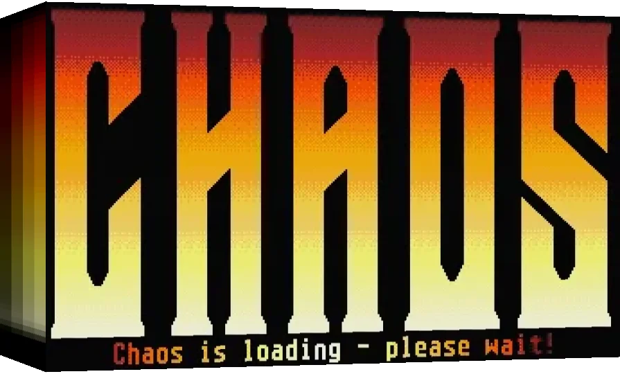 Chaos — box-3D (WOR)