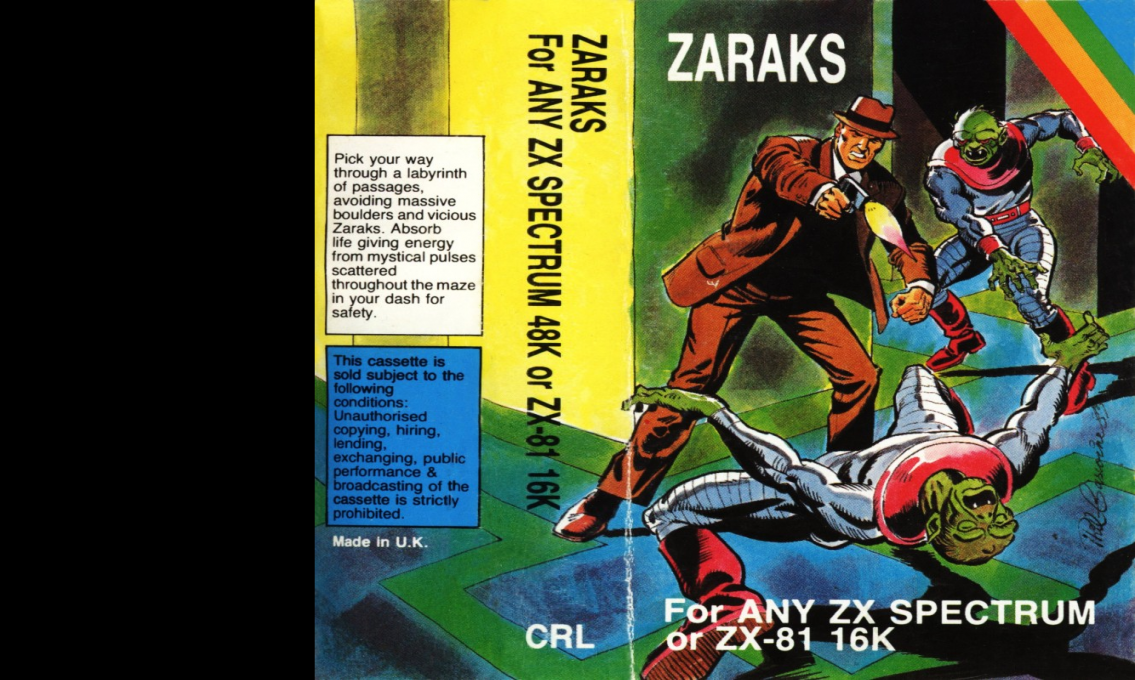Zaraks — box-texture (EU)