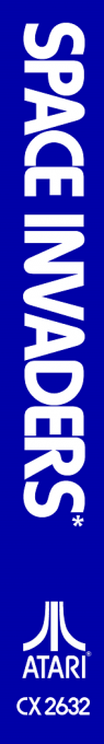Space Invaders — box-2D-side (US)