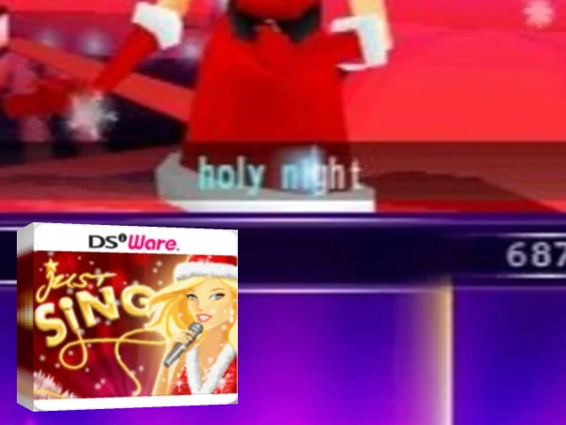 Just Sing! Christmas Songs — mixrbv2 (EU)