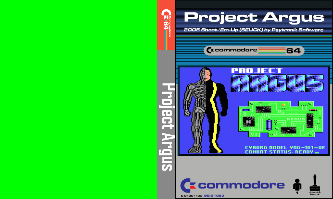 Project Argus — box-texture (CUS)