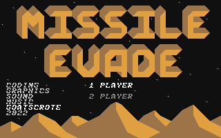 Missile Evade — sstitle (WOR)
