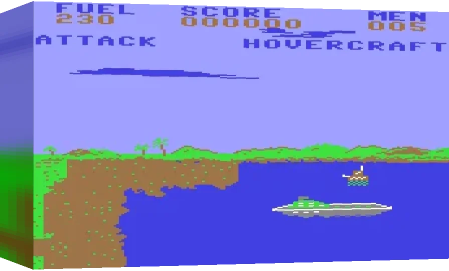 Attack Hovercraft — box-3D (WOR)