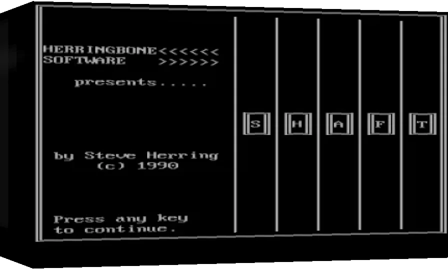 Shaft — box-3D (WOR)