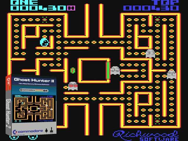 Ghost Hunter II — mixrbv2 (CUS)