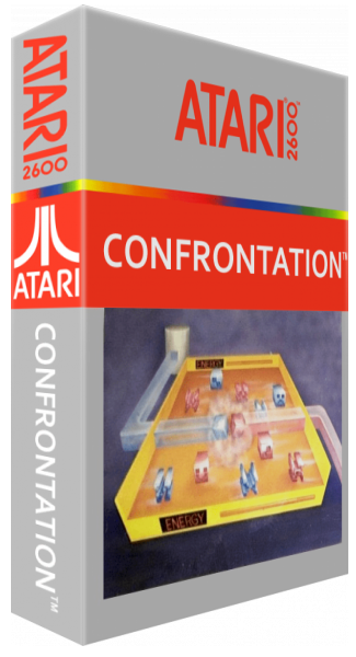 Confrontation — box-3D (US)