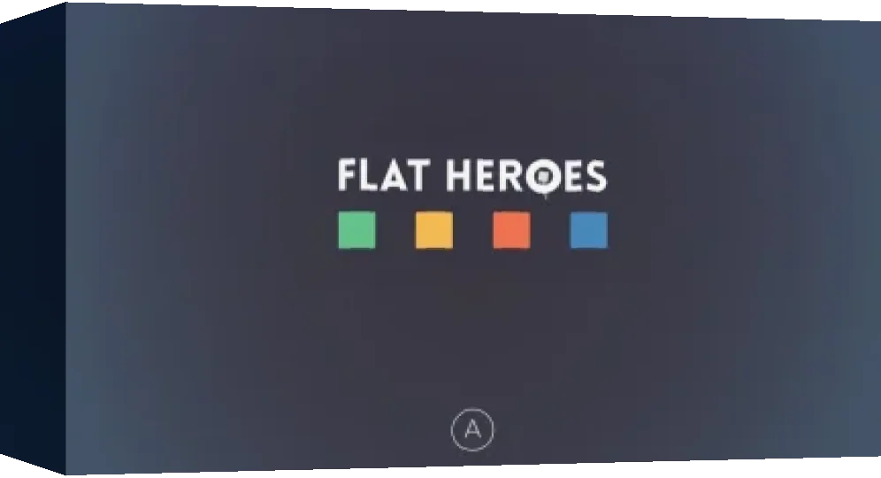 Flat Heroes — box-3D (WOR)