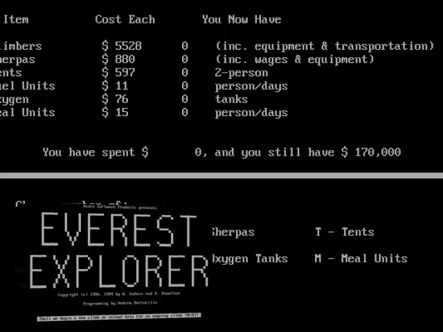 Everest Explorer — mixrbv2 (WOR)