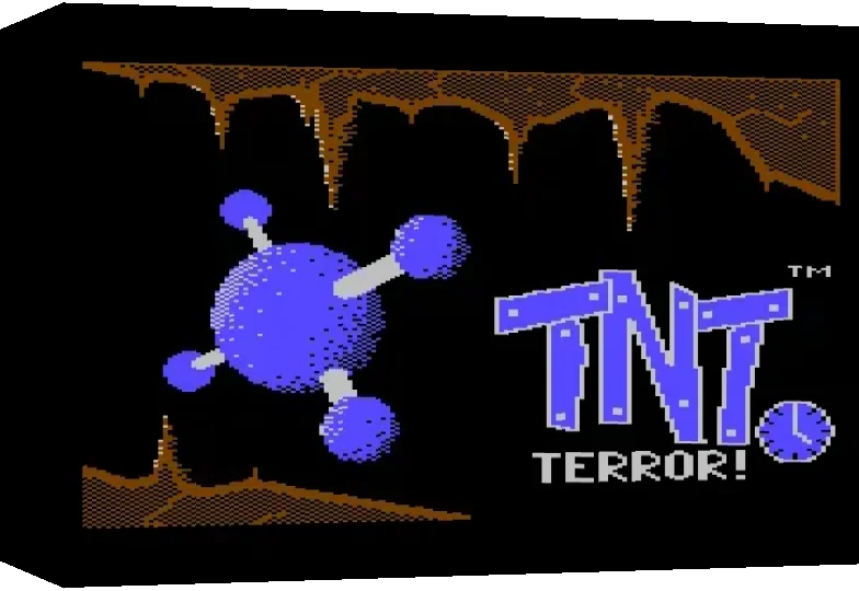 TNT Terror! — box-3D (WOR)