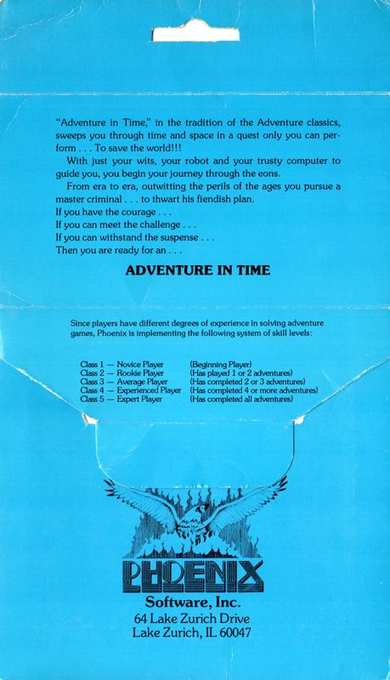 Adventure In Time — box-2D-back (US)