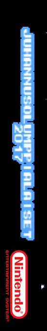 Juhannusolumppialaiset 2017 — box-2D-side (SS)