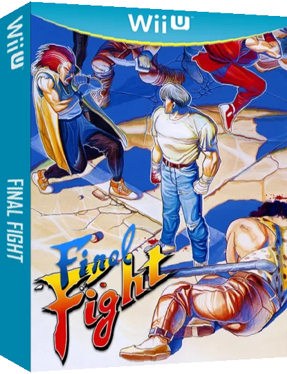 Final Fight — box-3D (WOR)