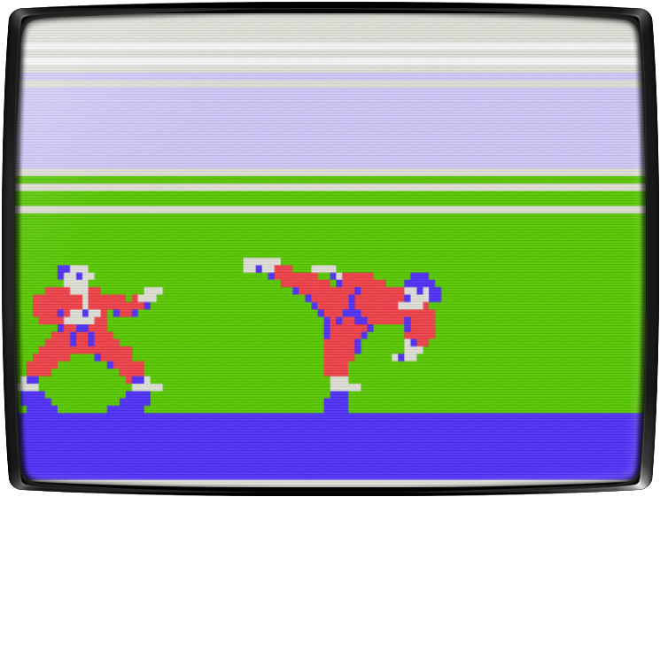 International Karate — mixrbv2 (WOR)