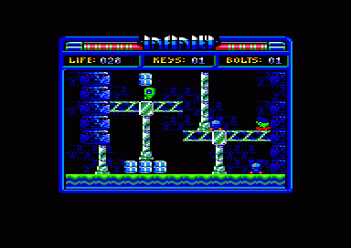 Phantomas Saga Infinity — ss (EU)