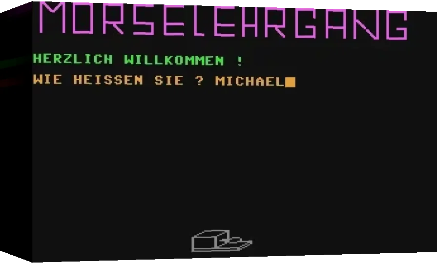 Morselehrgang — box-3D (WOR)