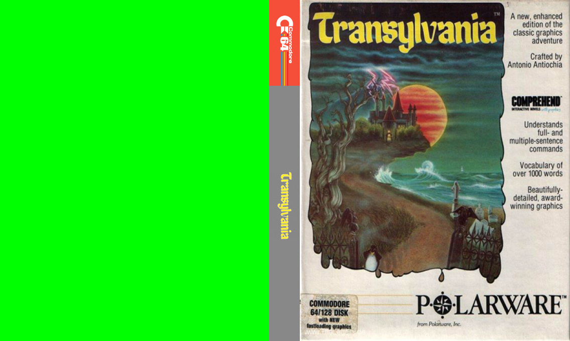 Transylvania — box-texture (EU)