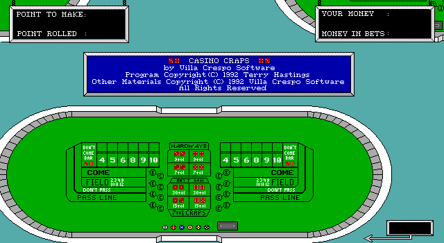 Casino Craps — sstitle (US)