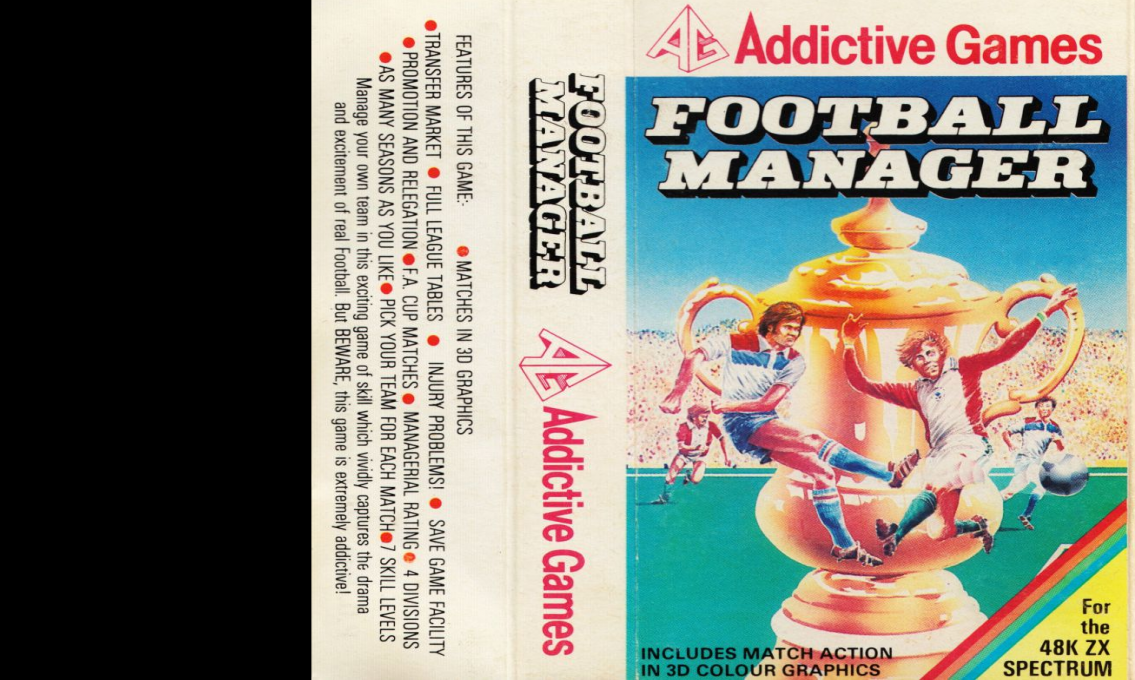Football Manager — box-texture (EU)