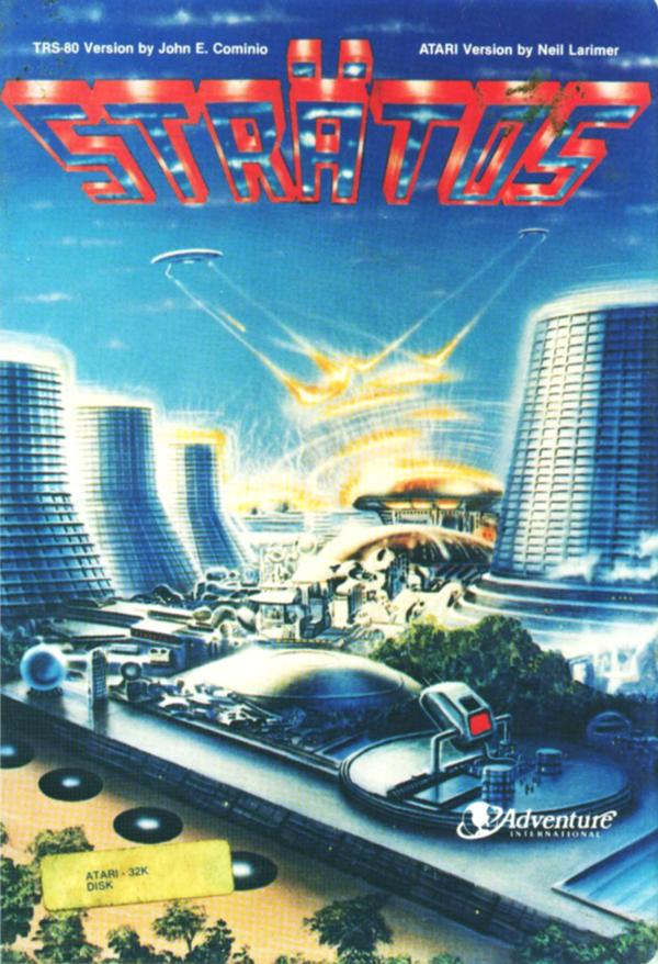 Stratos box art