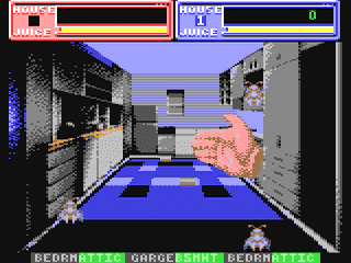 Exterminator — ss (EU)