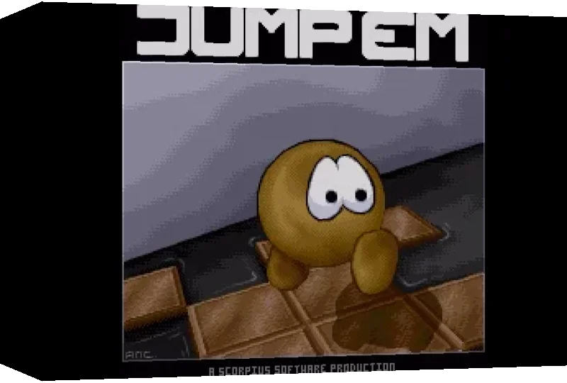 Jump 'Em — box-3D (WOR)