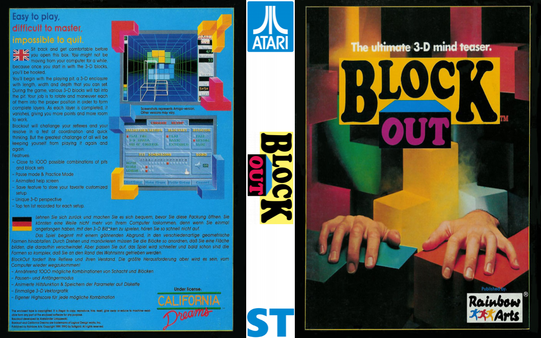 Blockout — box-texture (EU)
