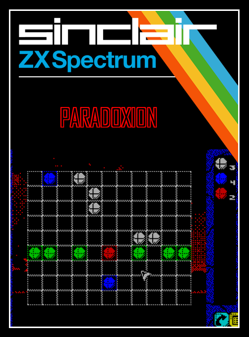 Paradoxion box art