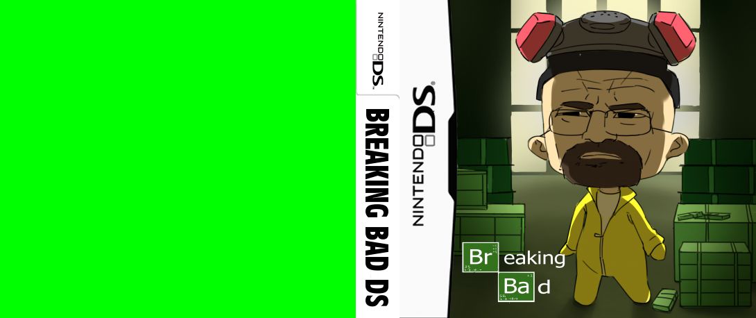 Breaking Bad DS — box-texture (WOR)