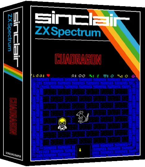 Cuadragon — box-3D (SS)