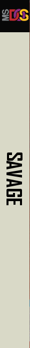 Savage — box-2D-side (US)
