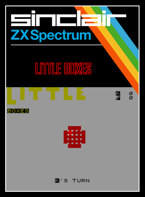 Little Boxes box art