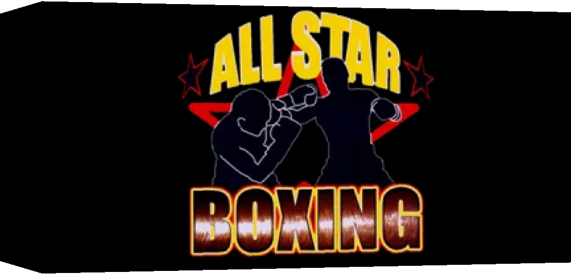 All-star Boxing — box-3D (WOR)