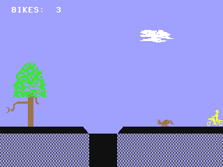 Stunt Rider — ss (WOR)