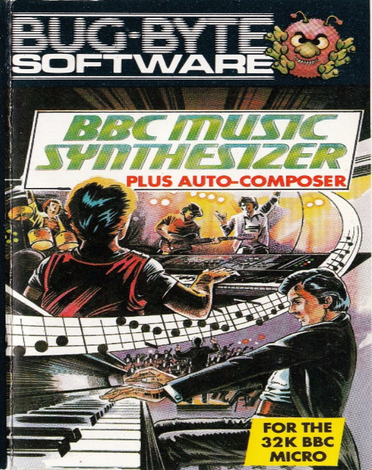 Auto-Composer box art